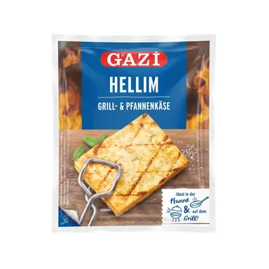 Gazi Halloumi — grilovací sýr