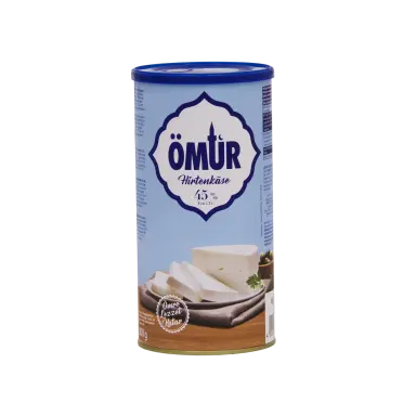 Ömür Balkánský sýr 45 %
