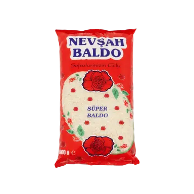 Nevşah Rýže baldo