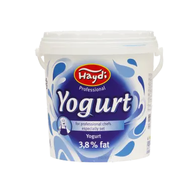 Haydi Jogurt 3,8 % tuku