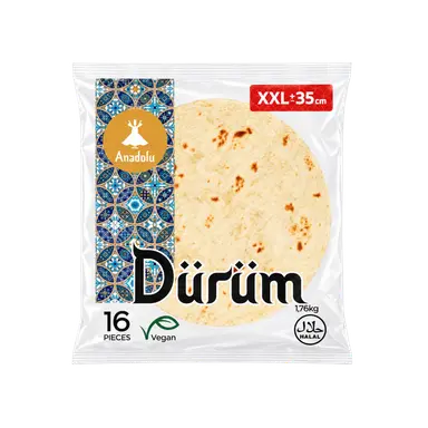 Anadolu Tortilla 35 cm