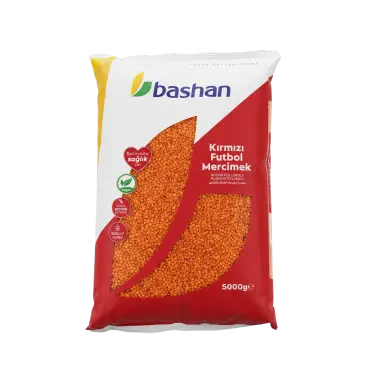 Başhan Červená čočka