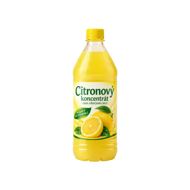 Citronový koncentrát