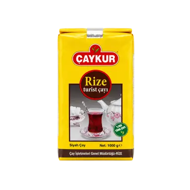 Rize Turist Černý čaj