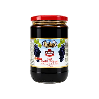 Kavak Pekmez hroznový sirup