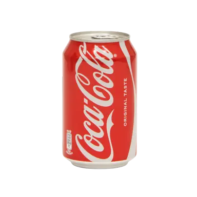 Coca-Cola 0,33 l
