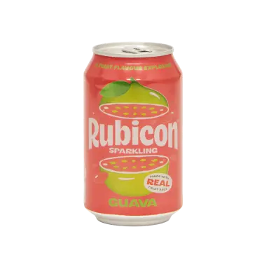 Rubicon Guava 0,33 l