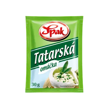 Spak Tatarská omáčka porcovaná