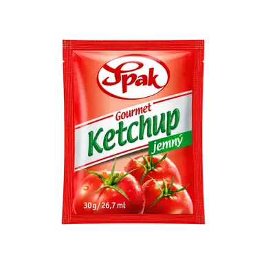 Spak Kečup porcovaný