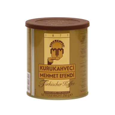 Mehmet Efendi Turecká káva