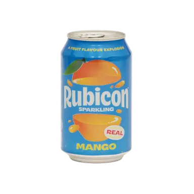 Rubicon Mango 0,33 l